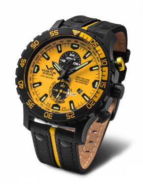 pánske hodinky  EVEREST UNDERGROUND multifunctional line YM8J/597C548
