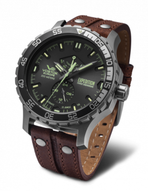 pnske hodinky EVEREST UNDERGROUND automatic line YN84/597A543