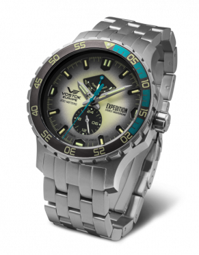 pánske hodinky EVEREST UNDERGROUND automatic line YN84/597A544BS