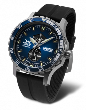 pnske hodinky EVEREST UNDERGROUND automatic line YN84/597A545