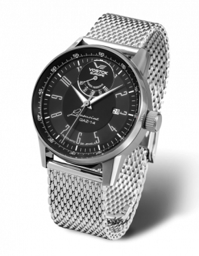 GAZ-14 Limouzine automatic, power reserve indication YN85/560A517B