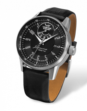 GAZ-14 Limouzine automatic, power reserve indication YN85/560A517