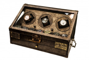 naahova a box pre nramkov hodinky VOSTOK EUROPE