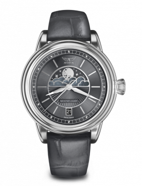 dámske hodinky AVIATOR model DOUGLAS Moonflight V.1.33.0.254.4