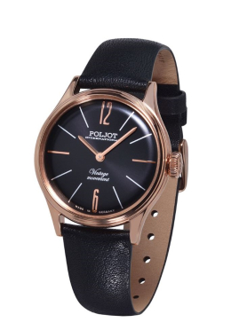 dámske hodinky POLJOT INTERNATIONAL model Damen Vintage 1601.1100633