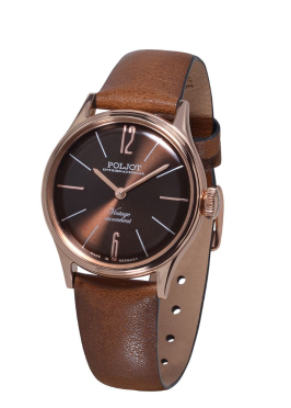 dámske hodinky POLJOT INTERNATIONAL model Damen Vintage 1601.1100644
