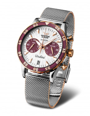 dmske hodinky Vostok-Europe UNDINE VK64-515E567B