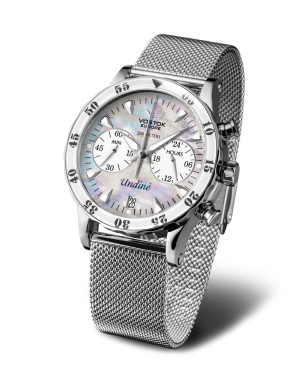 dmske hodinky Vostok-Europe UNDINE VK64-515A671B