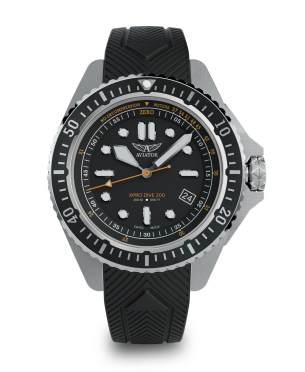 pnske leteck hodinky AVIATOR model X-PRO DIVE 200 V.1.42.0.371.6