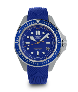 pnske leteck hodinky AVIATOR model X-PRO DIVE 200 V.1.42.0.372.6