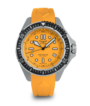 pnske leteck hodinky AVIATOR model X-PRO DIVE 200 V.1.42.0.375.0