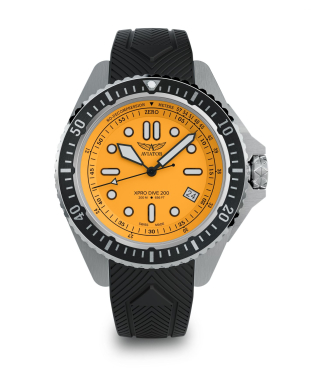 pnske leteck hodinky AVIATOR model X-PRO DIVE 200 V.1.42.0.375.6