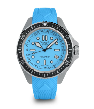 pnske leteck hodinky AVIATOR model X-PRO DIVE 200 V.1.42.0.376.0