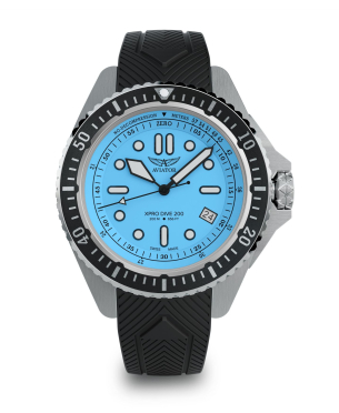 pnske leteck hodinky AVIATOR model X-PRO DIVE 200 V.1.42.0.376.6