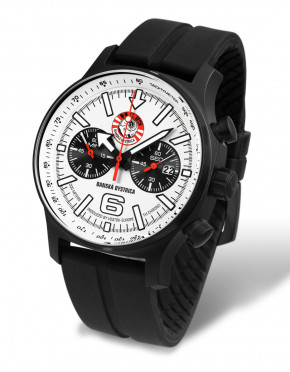 pánske hodinky Vostok-Europe limitovaná edícia HC 05 BB 6S21/5954369S