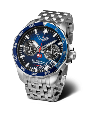 pnske hodinky Vostok-Europe limitovan edcia SLOVENSKO 6S21-225A463C-B