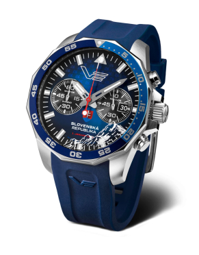 pnske hodinky Vostok-Europe limitovan edcia SLOVENSKO 6S21-225A463C