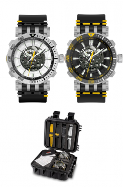 Pánske hodinky VOSTOK EUROPE limitovaná edícia VEareONE 2022 variant E