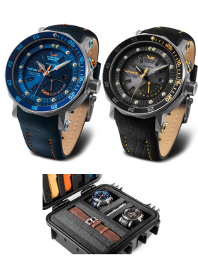 pnske hodinky Vostok-Europe limitovan edcia VEareONE 2021 PX84 variant C+E-MAX