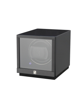naahova PAUL DESIGN Gentlemen 1D Black Highgloss
