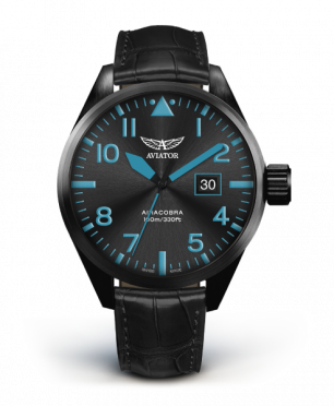 pnske leteck hodinky AVIATOR model Airacobra P42  V.1.22.5.188.4