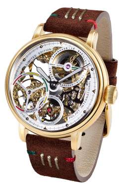 pánske hodinky POLJOT INTERNATIONAL model Beringo 9910.1942512
