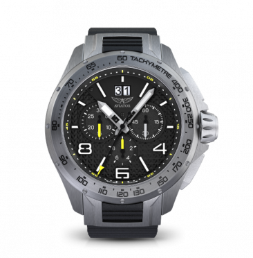 pánske hodinky AVIATOR SWISS MIG-35 M.2.19.0.131.6