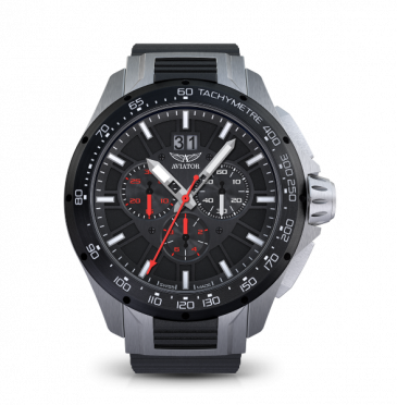 pánske hodinky AVIATOR SWISS MIG-35 M.2.19.5.134.6