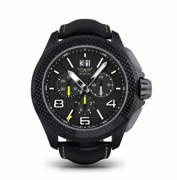 pánske hodinky AVIATOR SWISS MIG-35 M.2.19.5.144.4
