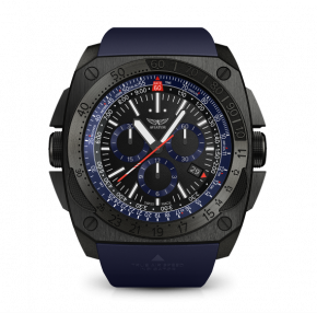 pánske hodinky AVIATOR model MIG-29 SMT M.2.30.5.213.6