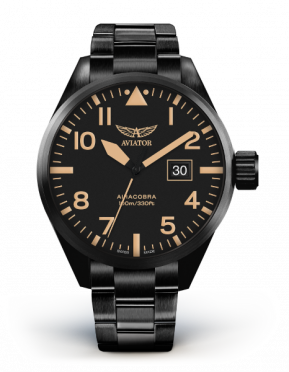 pnske leteck hodinky AVIATOR model Airacobra P42  V.1.22.5.157.5