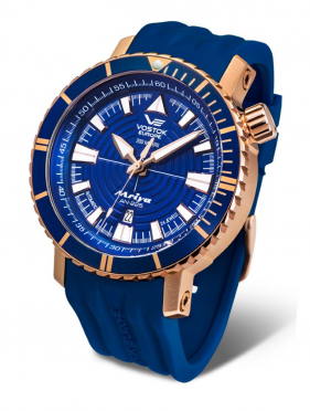 pnske hodinky Vostok-Europe AN-225 MRIJA automatic line NH35A/5559232