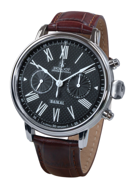 pánske hodinky POLJOT INTERNATIONAL model Bajkal. 2901.1940913N