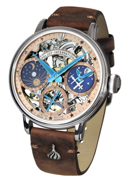 p�nske hodinky POLJOT INTERNATIONAL model ORBITA 9931-2940556
