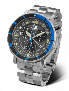pnske hodinky Vostok-Europe LUNOCHOD-2 chrono line 6S30/6205213B