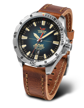 pnske hodinky Vostok-Europe ALMAZ automatic line NH35-320A678