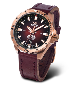 pnske hodinky Vostok-Europe ALMAZ automatic line NH35-320B679