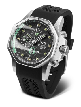 pánske hodinky Vostok-Europe ATOMIC AGE Oppenheimer line YM86-640A695