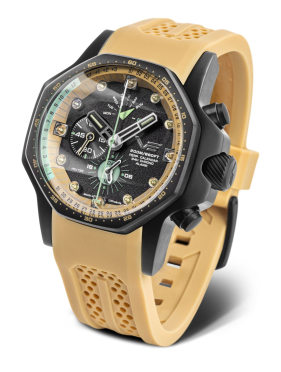 pánske hodinky Vostok-Europe ATOMIC AGE Oppenheimer line YM86-640C697