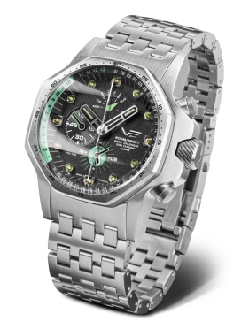 pnske hodinky Vostok-Europe ATOMIC AGE Oppenheimer line YM86-640A695B