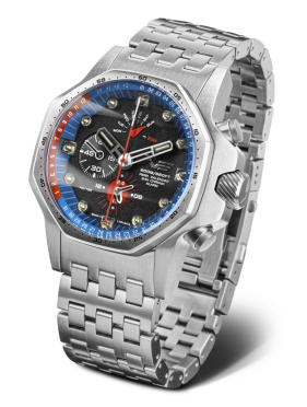 pánske hodinky Vostok-Europe ATOMIC AGE Oppenheimer line YM86-640A696B