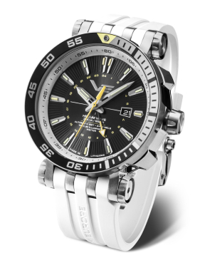 pnske hodinky Vostok-Europe ENERGIA Rocket  Automatic, GMT function NH34-575A718