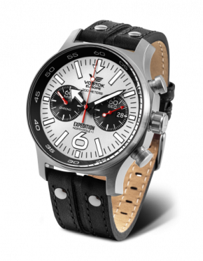 pnske hodinky Vostok- Europe EXPEDITION North Pole-1 chrono line 6S21-595A642