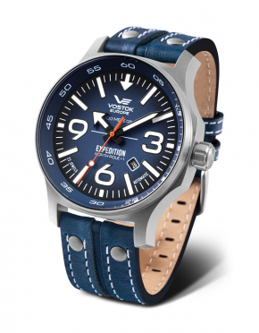 pnske hodinky Vostok-Europe EXPEDITION North Pole-1 automatic line YN55-595A638