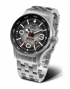 pnske hodinky Vostok-Europe EXPEDITION North Pole-1 automatic line YN55-595A639B