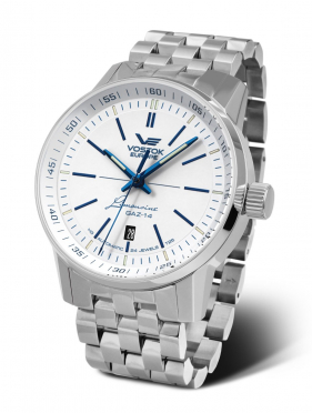 pnske hodinky Vostok-Europe GAZ-14 Limouzine automatic NH35/565A594B