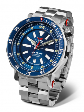 pnske hodinky Vostok-Europe LUNOCHOD-2 automatic line  NH35-620A634B