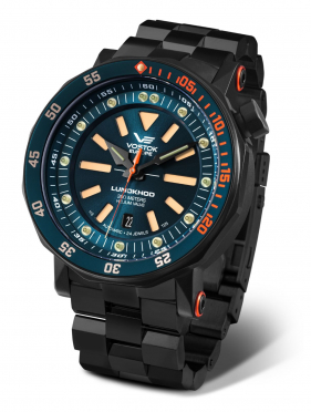 pnske hodinky Vostok-Europe LUNOCHOD-2 automatic line NH35-620C633B