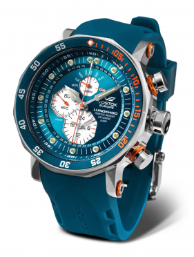 pnske hodinky Vostok-Europe LUNOCHOD-2 multifunctional line YM86-620A636