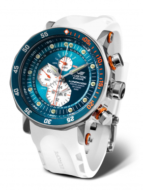 pnske hodinky Vostok-Europe LUNOCHOD-2 multifunctional line YM86-620A636